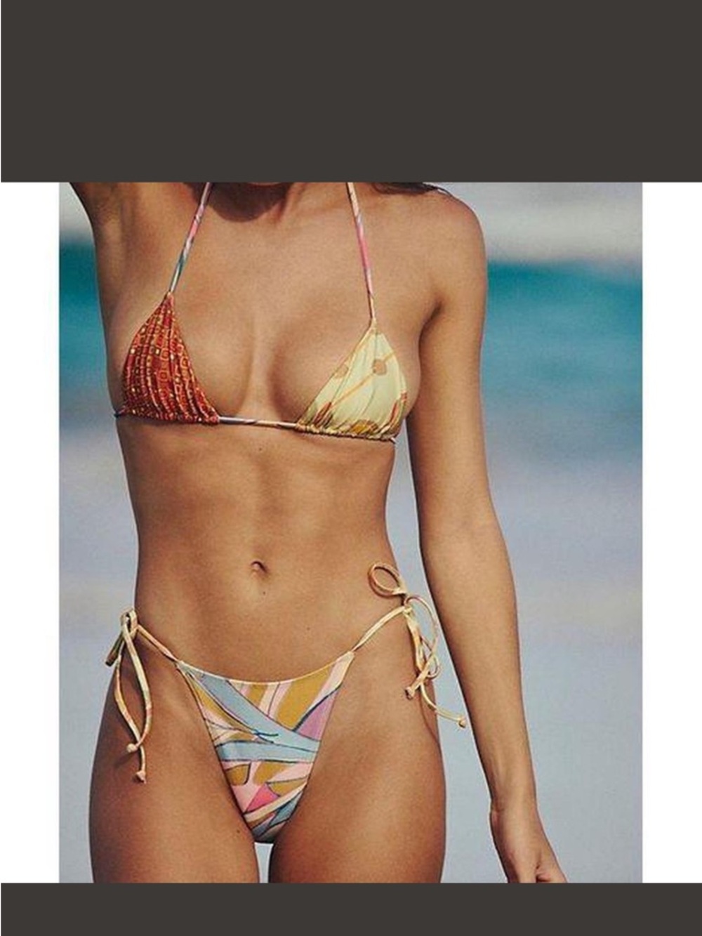 Free people bikini